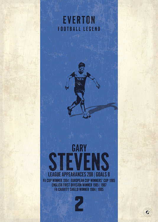 Gary Stevens Poster