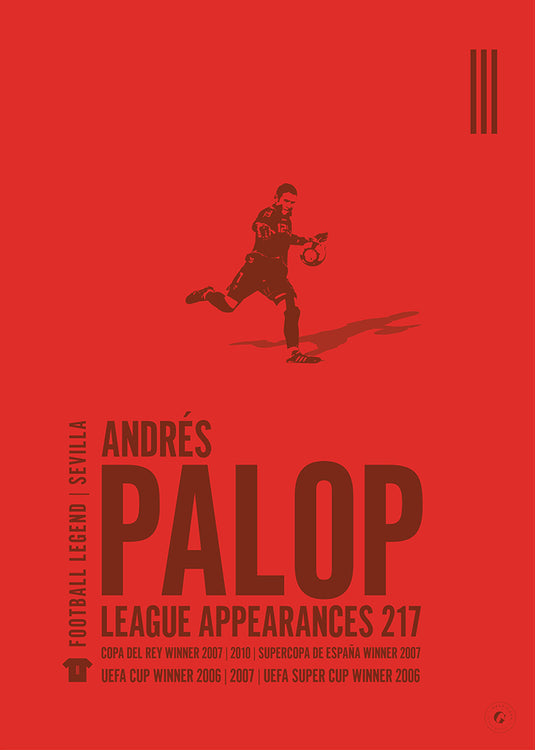 Andres Palop Poster