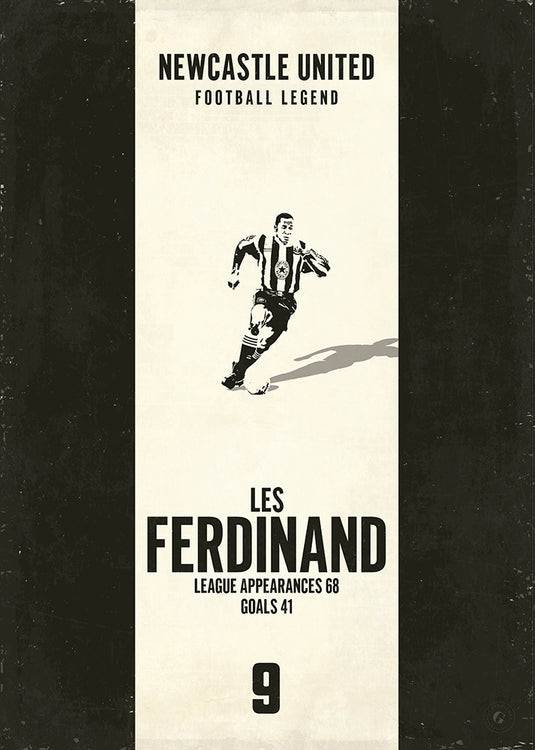 Affiche Les Ferdinand (Bande Verticale)
