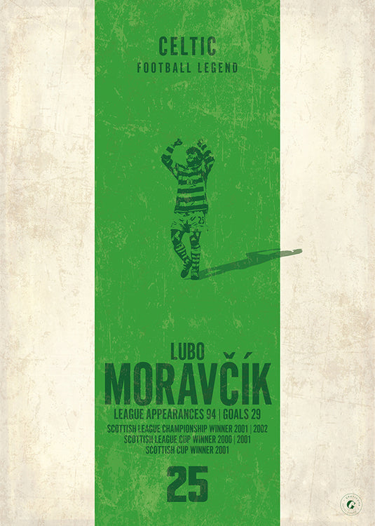 Lubo Moravcik Poster