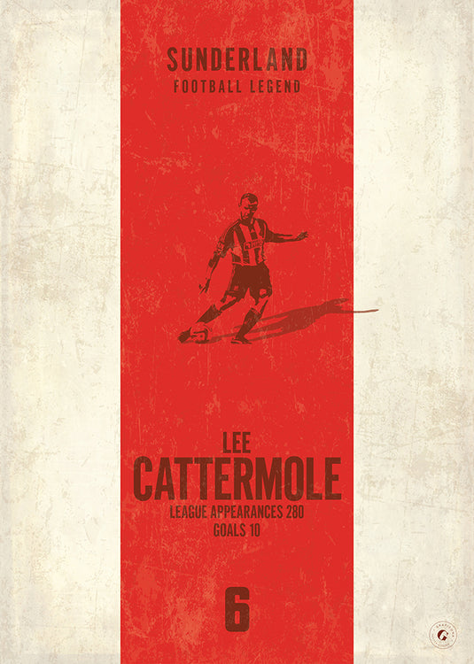 Lee Cattermole Poster (Vertical Band)