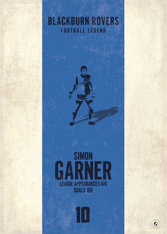 Simon Garner Poster