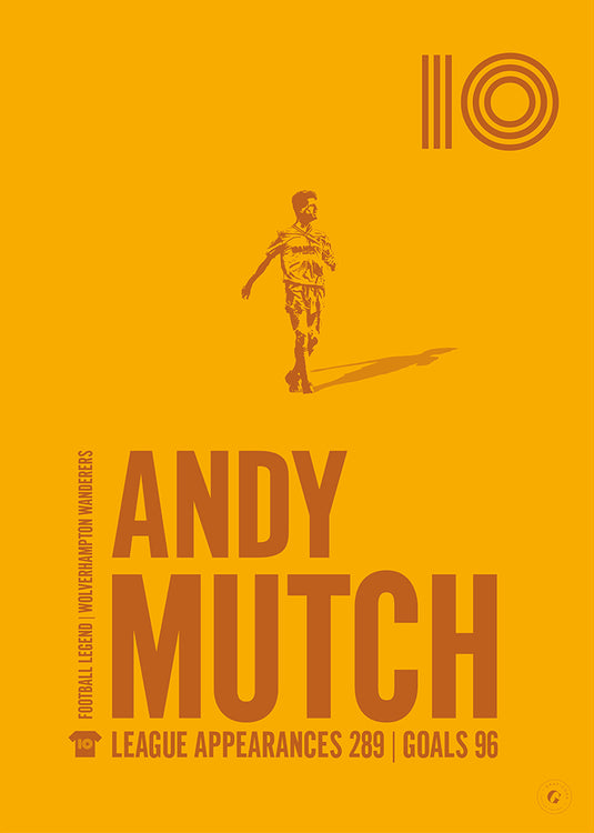 Andy Mutch Poster