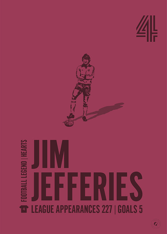 Jim Jefferies Poster