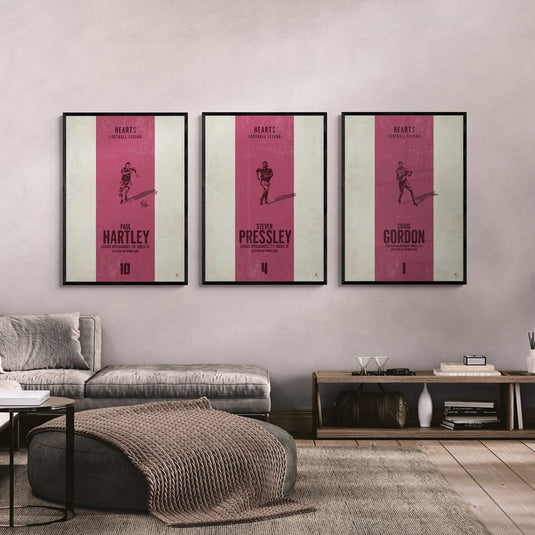 Heart of Midlothian – Tynecastle Legends