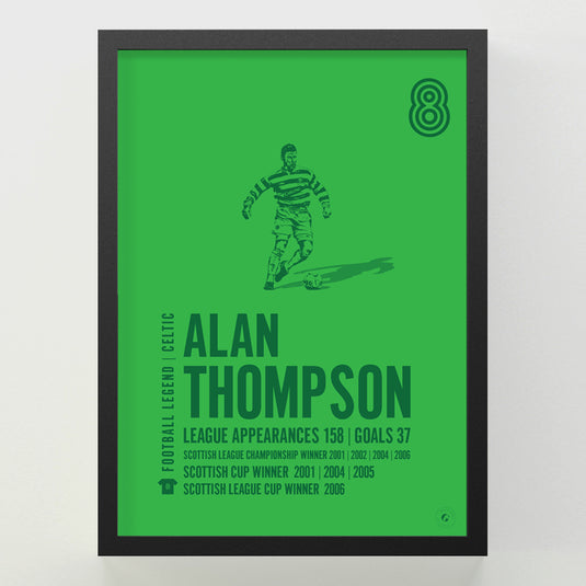 Alan Thompson Poster