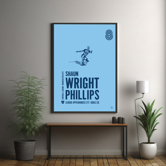 Shaun Wright-Phillips Poster