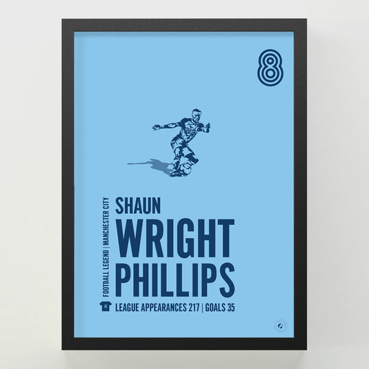 Shaun Wright-Phillips Poster