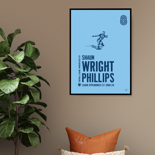 Shaun Wright-Phillips Poster