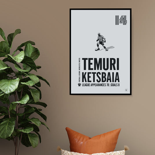 Temuri Ketsbaia Póster