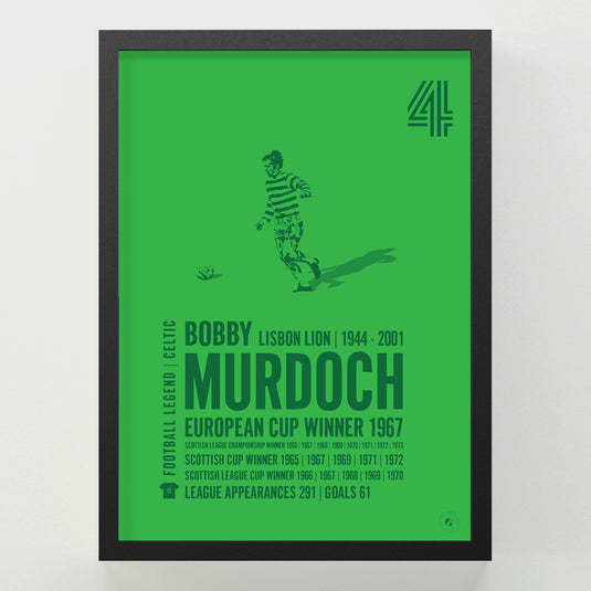 Bobby Murdoch Poster