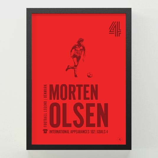 Morten Olsen Poster