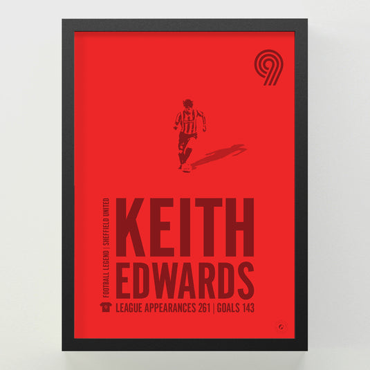 Keith Edwards Poster