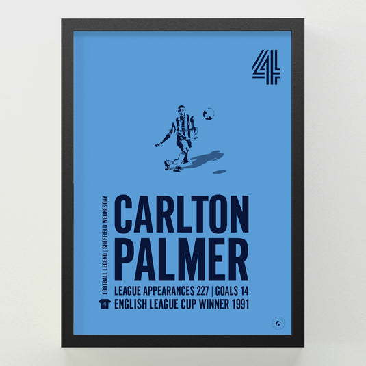 Carlton Palmer Poster