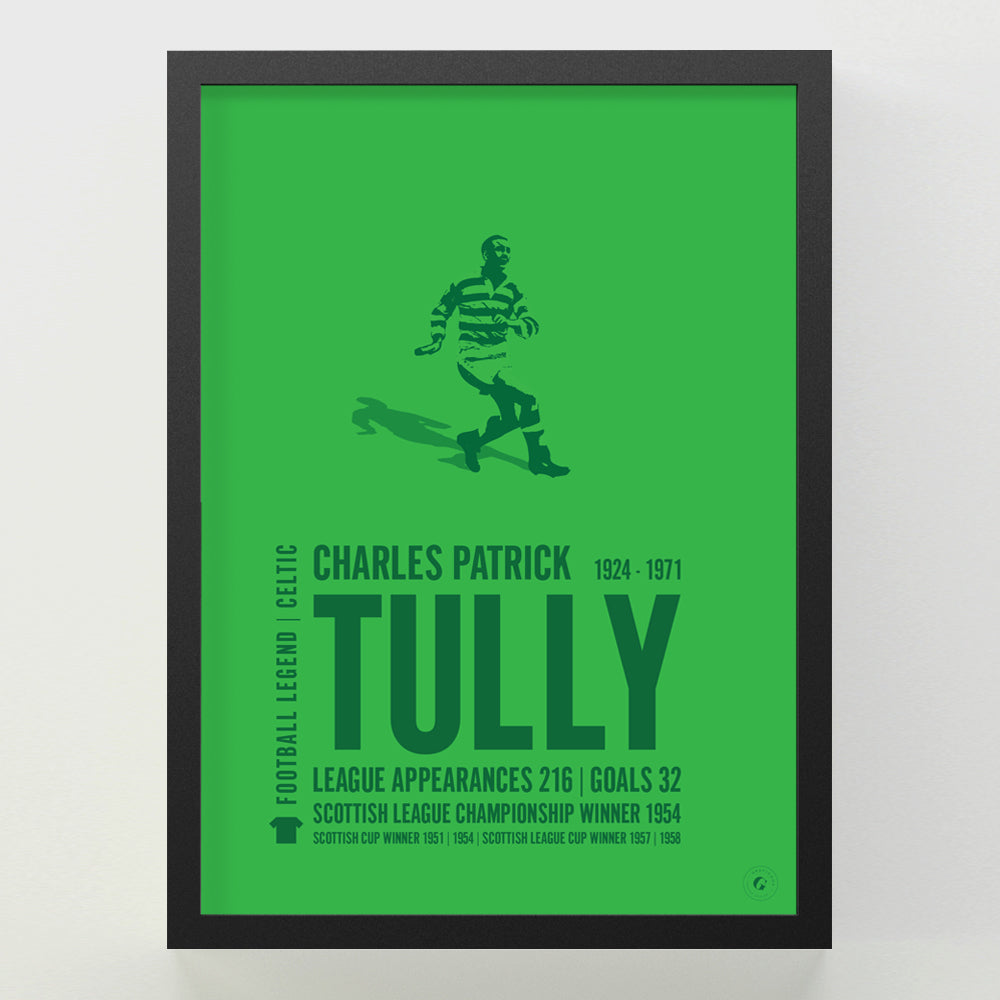 Charlie Tully Poster