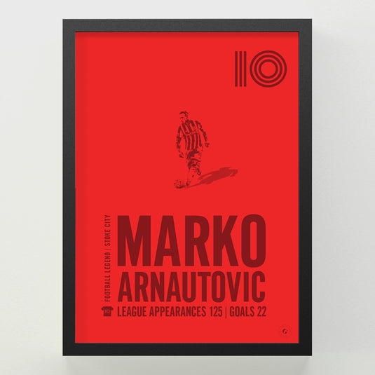 Marko Arnautovic Poster