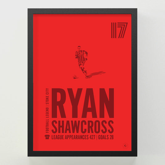 Ryan Shawcross Poster