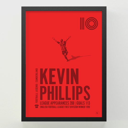 Kevin Phillips Poster