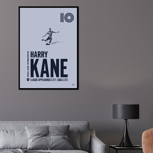 Harry Kane Poster