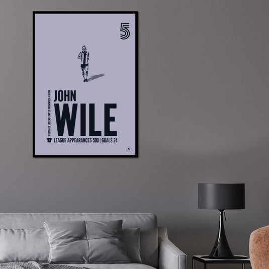 John Wile Poster