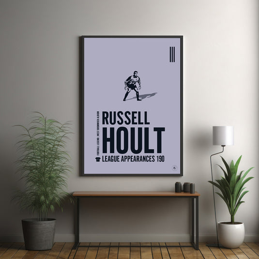 Russell Hoult Poster
