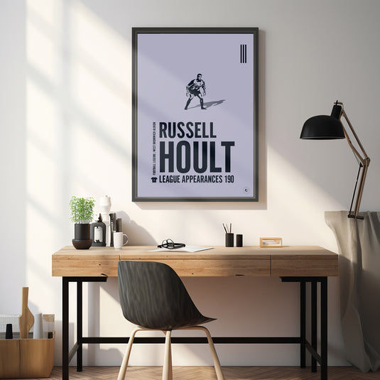 Russell Hoult Poster