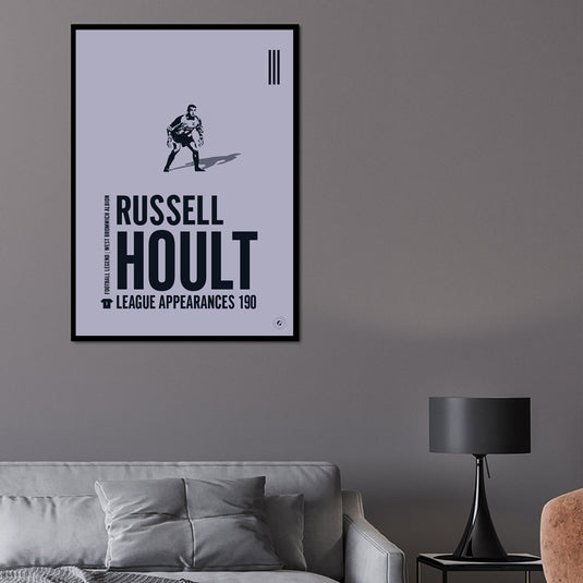 Russell Hoult Póster