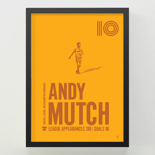 Andy Mutch Poster