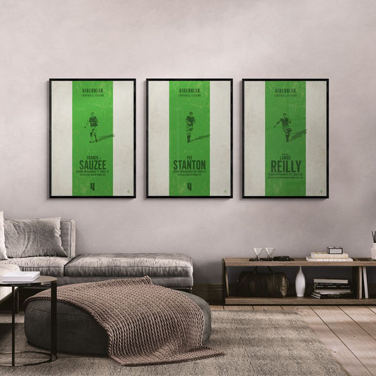 Hibernian – Easter Road Legends