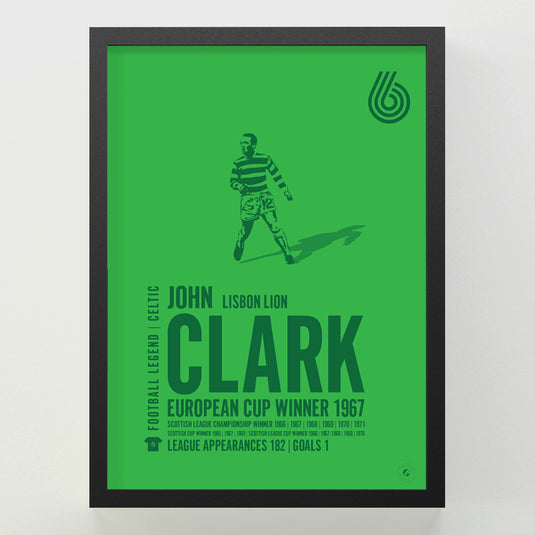 John Clark Poster