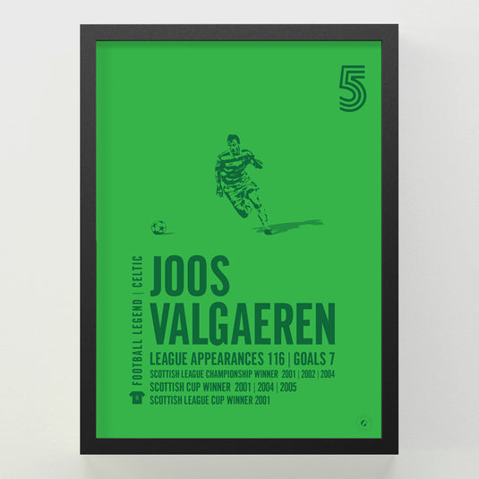 Joos Valgaeren Poster - Celtic