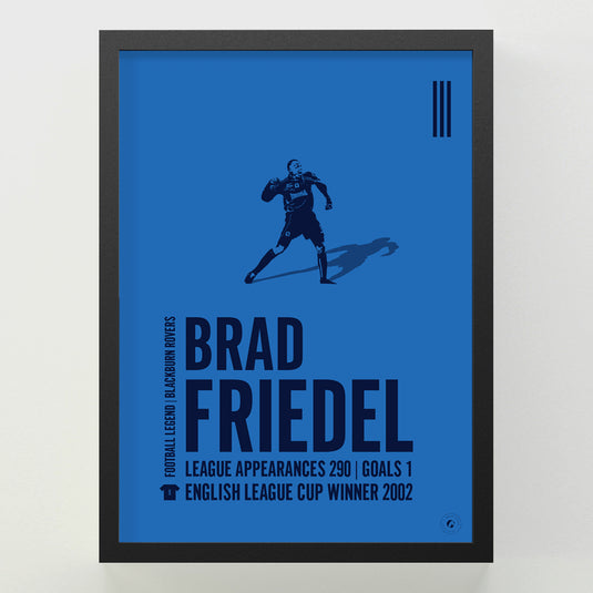 Brad Friedel Poster