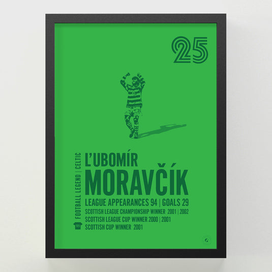 Lubo Moravcik Poster