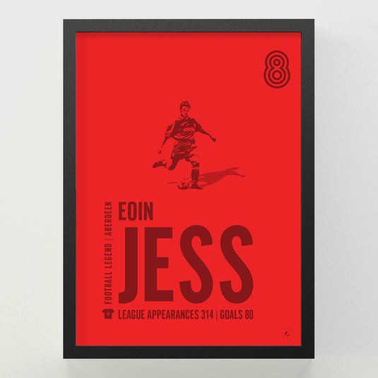 Eoin Jess Poster
