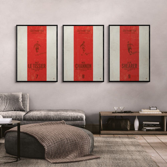 Southampton – The Dell Legends Collection