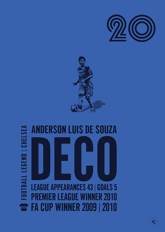 Deco Poster - Chelsea