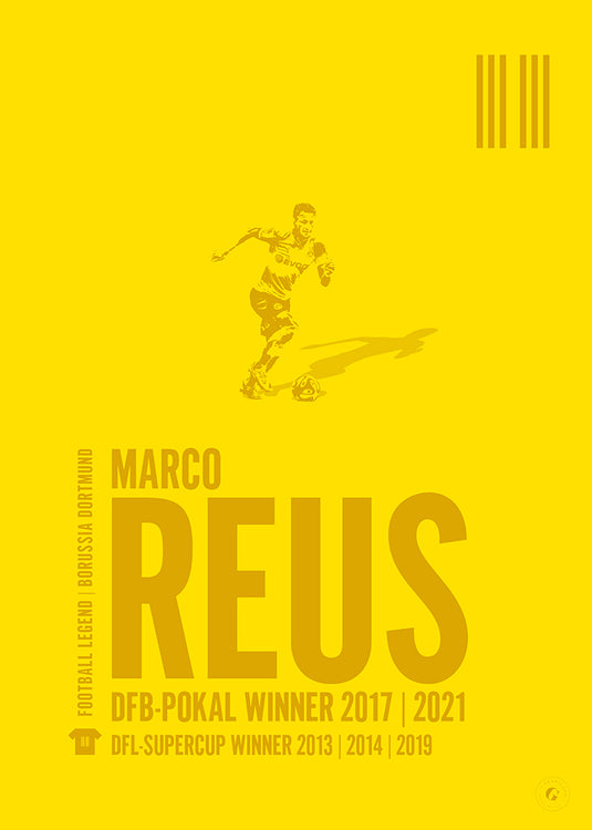 Marco Reus Poster