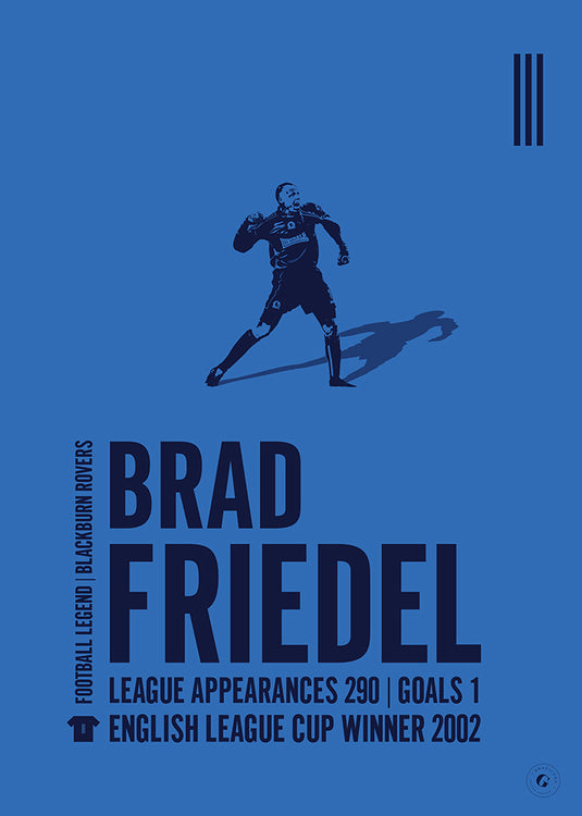 Brad Friedel Poster