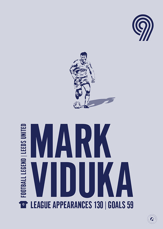 Marcos Viduka Póster