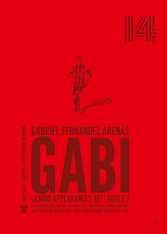 Gabi Poster