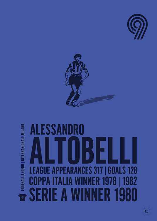 Alessandro Altobelli Poster