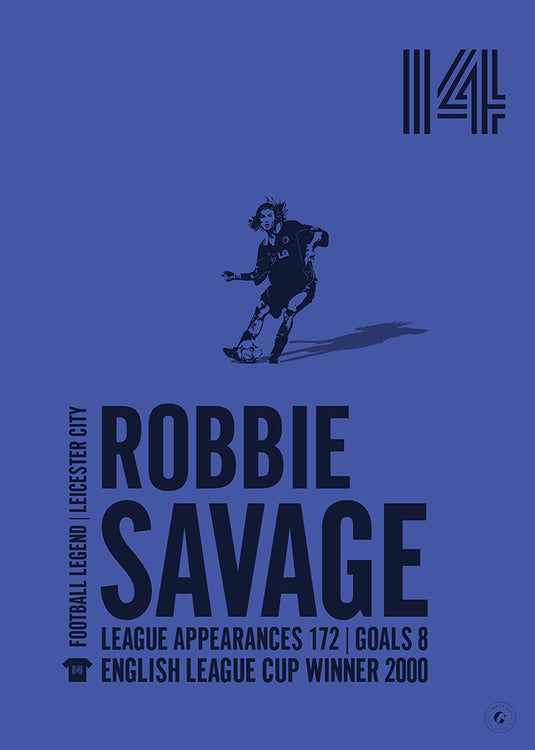 Robbie salvaje Póster