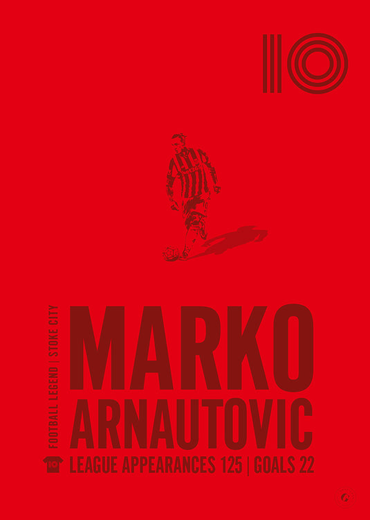 Marko Arnautovic Poster