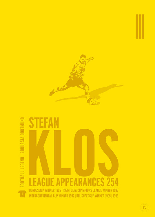 Stefan Klos Poster