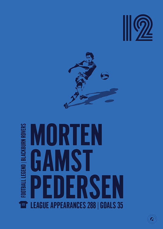 Morten Gamst Pedersen Poster