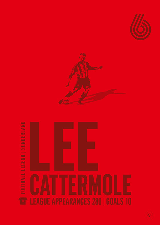 Lee Cattermole Poster