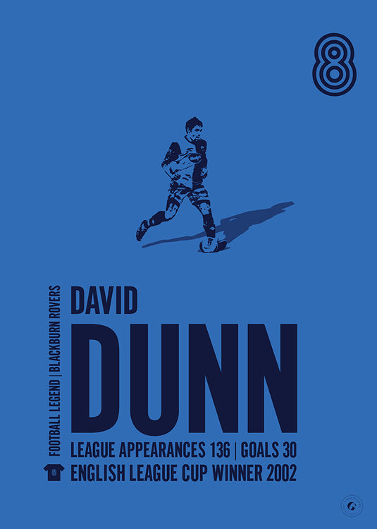 David Dunn Poster