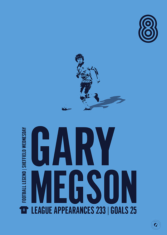 Gary Megson Poster