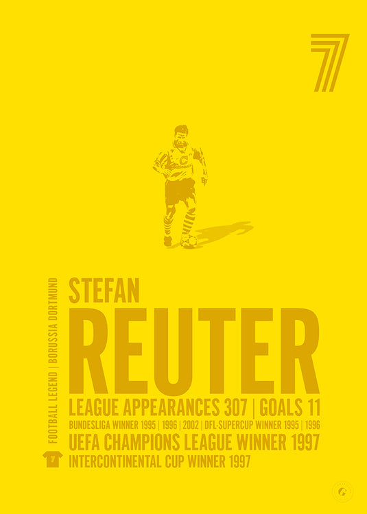 Stefan Reuter Poster