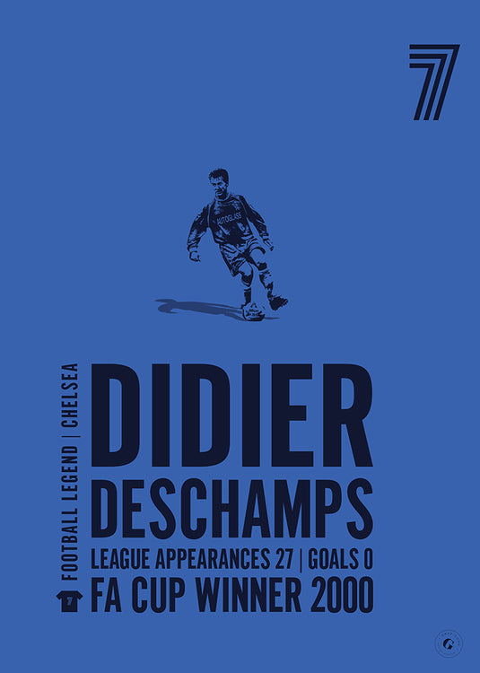 Didier Deschamps Affiche